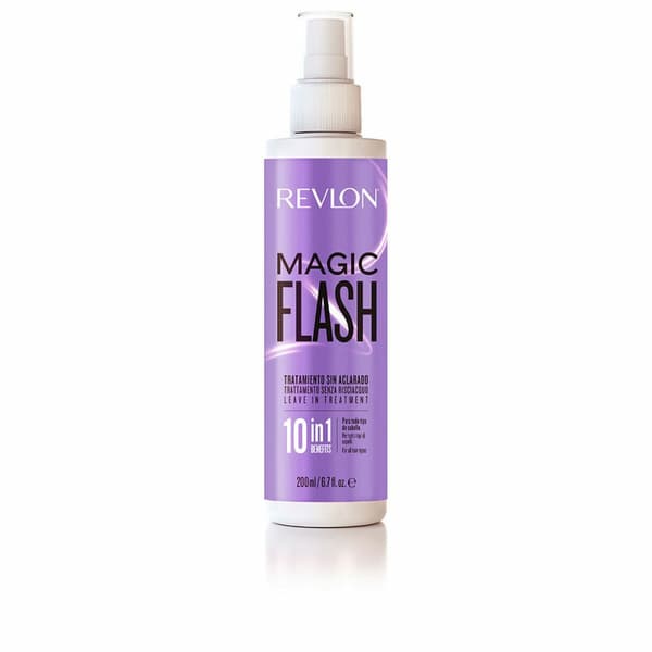 Kirkastamaton hoitoaine Revlon Magic Flash 200 ml 10 yhdessä
