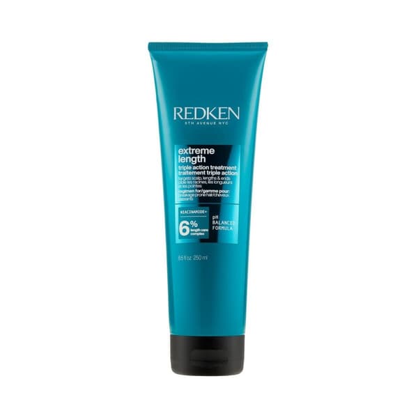 Gjenopprettende Hårmaske Redken Extreme Length (250 ml)