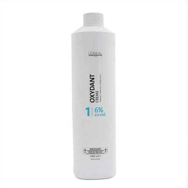 Håroxideringsmedel L'Oreal Professionnel Paris 6% 20 vol (1L)