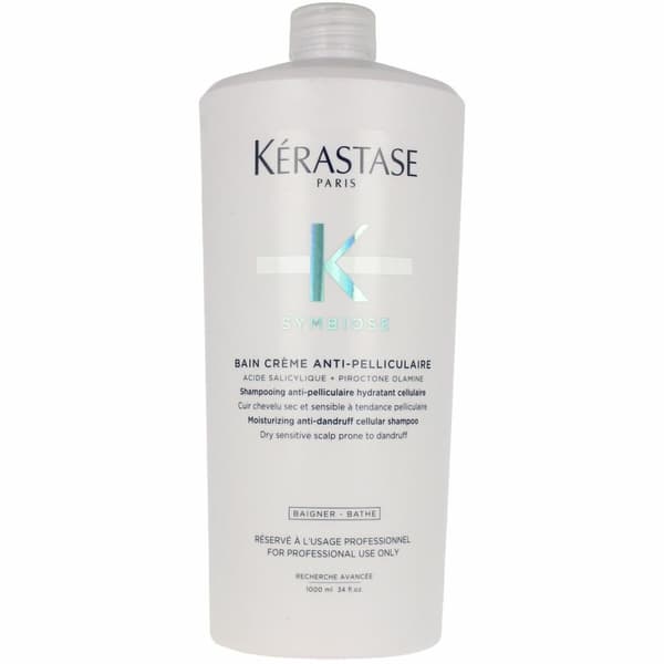 Eksfolierende Shampoo Kerastase K Symbiose Anti-Sk