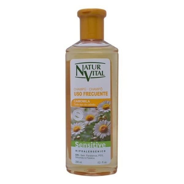 Sjampo Sensitive Naturaleza y Vida (300 ml)