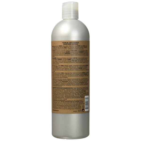 Syväpuhdistava shampoo Tigi TMC426779 750 ml