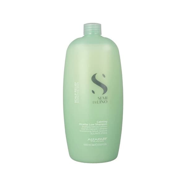Shampoo Alfaparf Milano Semi di Lino Rauhoittava (1 L)