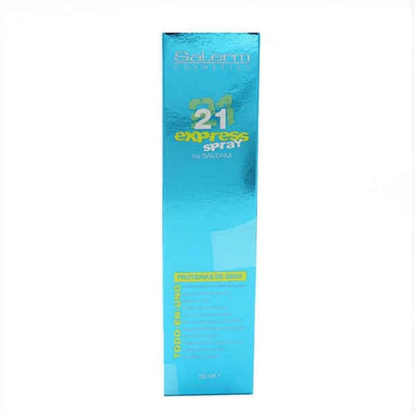 Hiusnaamio ilman kirkastajaa 21 Express Spray Salerm 973-34678 150 ml