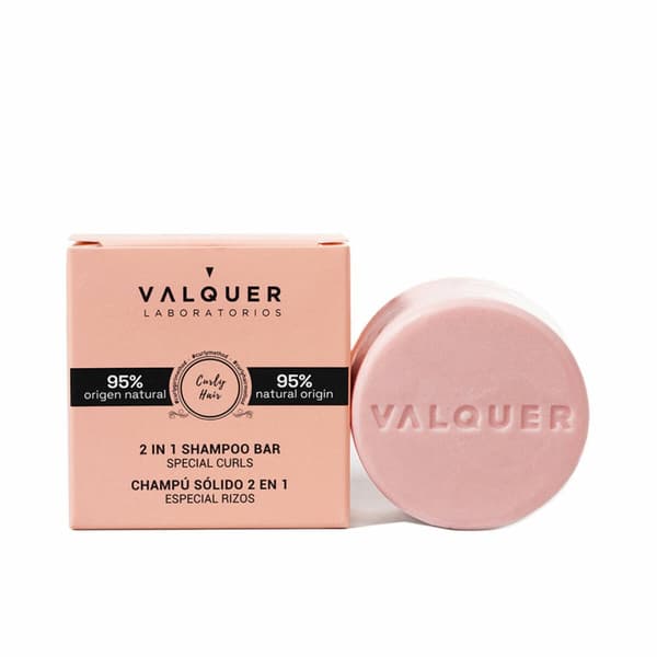 Schampobar Valquer MÉTODO CURLY 50 g