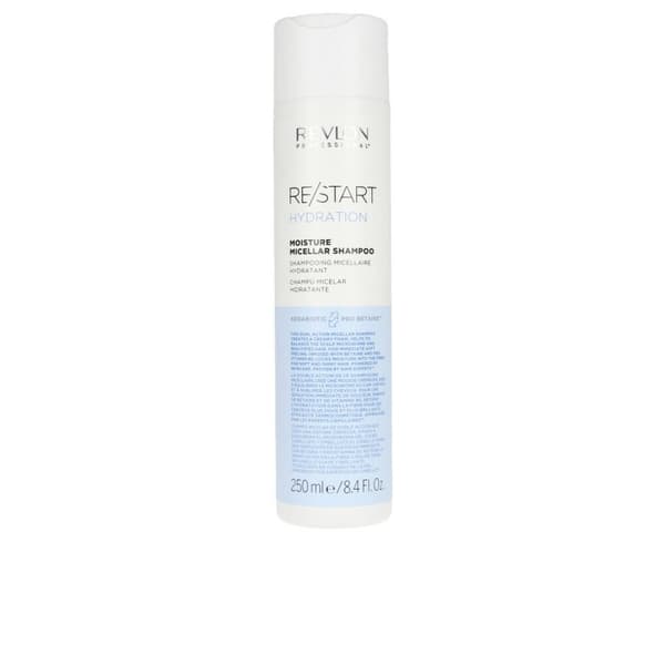 Fugtgivende shampoo Re-Start Revlon 250 ml 1 L - 250 ml