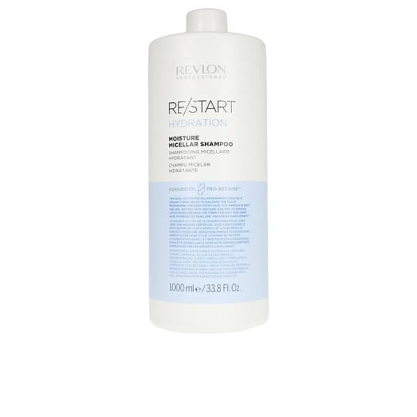 Fugtgivende shampoo Re-Start Revlon 250 ml 1 L - 250 ml