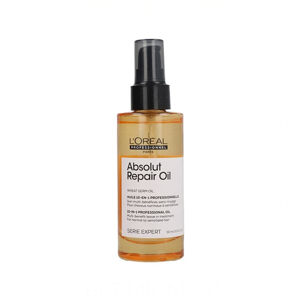 Hiusöljy L'Oreal Professionnel Paris Absolut Repair (90 ml)