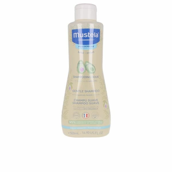 Barnesjampo Mustela (500 ml)