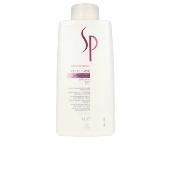 Schampo System Professional SP Färgskydd (1000 ml)