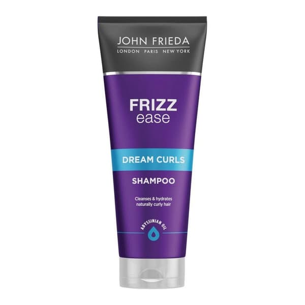 Sjampo for Definerte Krøller Frizz Ease John Frieda (250 ml)