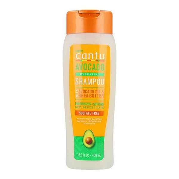 Shampoo ja hoitoaine Cantu 07987-12/3UK Avokadoöljy 400 ml