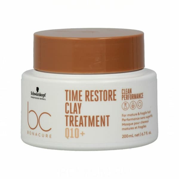 Hårmaske til Fint Hår Schwarzkopf 2709509 200 ml