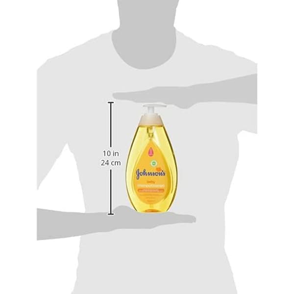 Barnschampo Johnson's 9435600 Original 750 ml