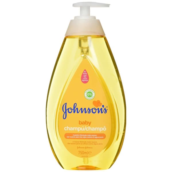 Barnschampo Johnson's 9435600 Original 750 ml