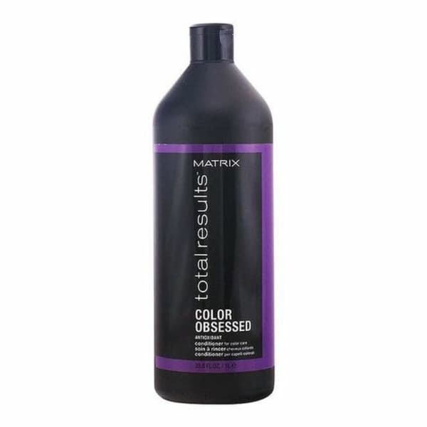 Hoitoaine Total Results Color Obsessed Matrix