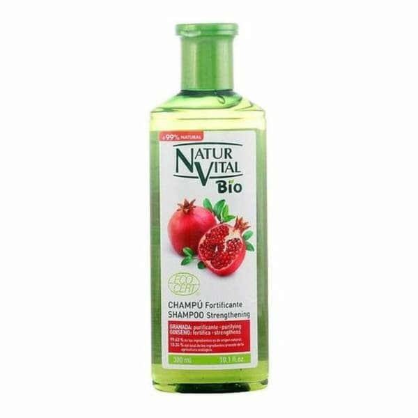 Vahvistava shampoo Naturaleza y Vida
