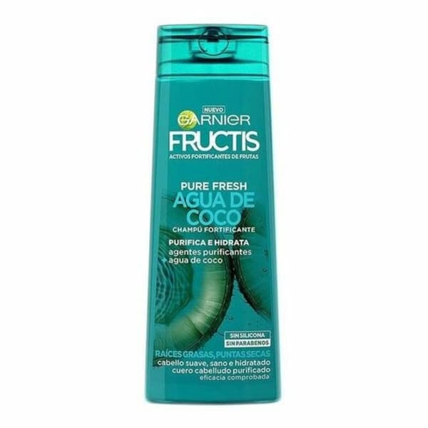 Vahvistava shampoo Fructis Pure Fresh Fructis