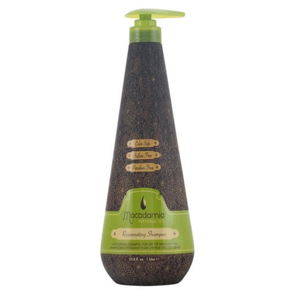 Kosteuttava shampoo Rejuvenating Macadamia - 1000 ml