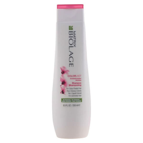 Väriä vahvistava shampoo Biolage Colorlast Matrix - 250 ml