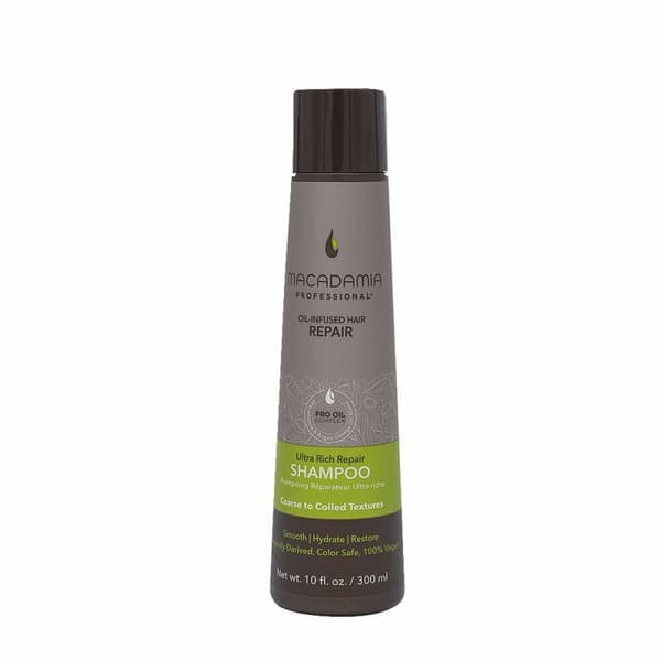 Kosteuttava shampoo Macadamia Ultra Rich Moisture 300 ml