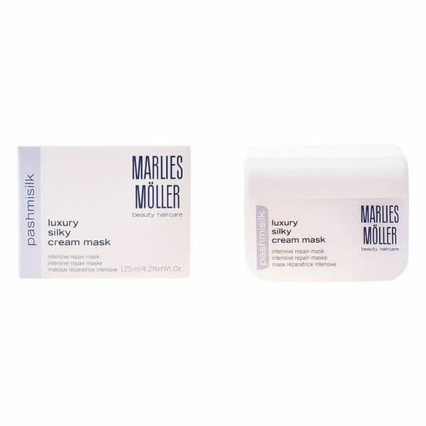 Korjaava hiusnaamio Pashmisilk Marlies Möller (125 ml)