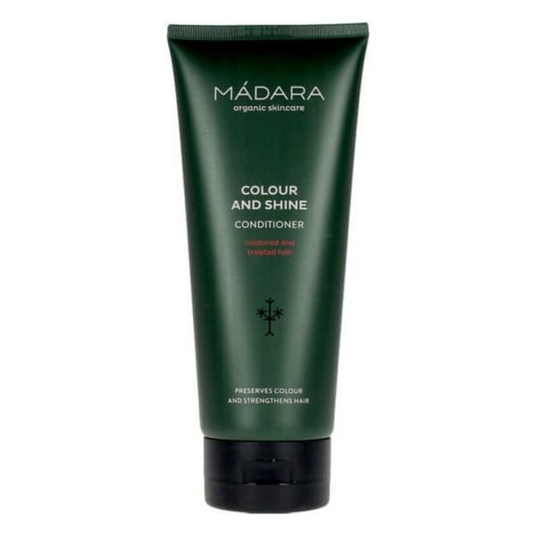 Hoitoaine Mádara Colour and Shine (200 ml)