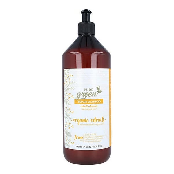 Shampoo Repair Pure Green - 500 ml