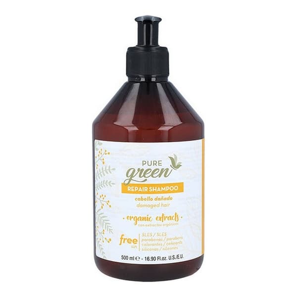 Shampoo Repair Pure Green - 500 ml