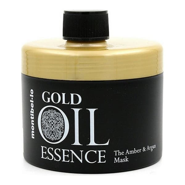 Hiusnaamio Gold Oil Essence Montibello (500 ml)