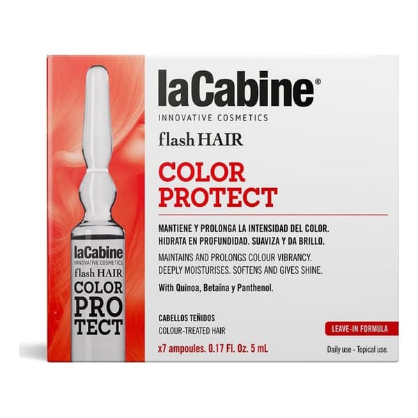 Värisuoja laCabine Flash Hair 5 ml (7 pcs)