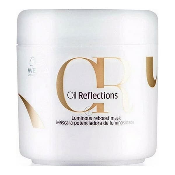 Hiusnaamio Or Oil Reflections Wella - 500 ml