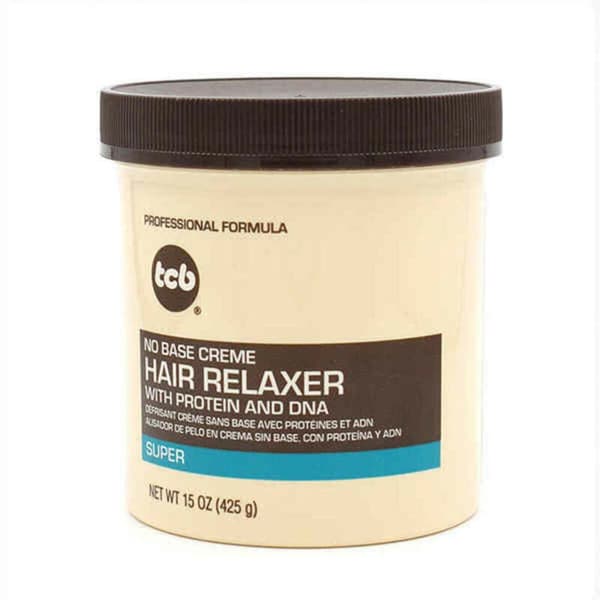 Suoristava hiushoito Relaxer Super (425 gr)