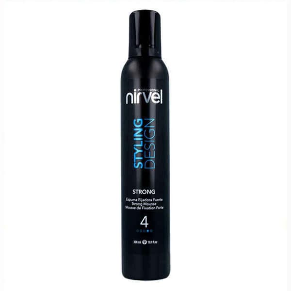 Kiinnitysvaahto Nirvel Styling Mousse