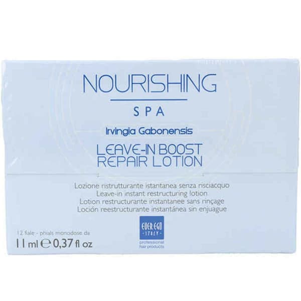 Hiusemulsio Everego Nourishing Spa Quench & Care (12 x 11 ml)