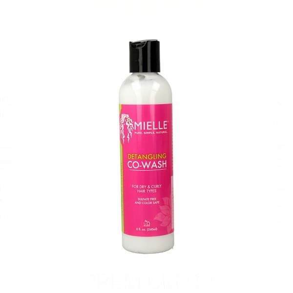Hoitoaine Mielle Detangling Co-Wash (240 ml)