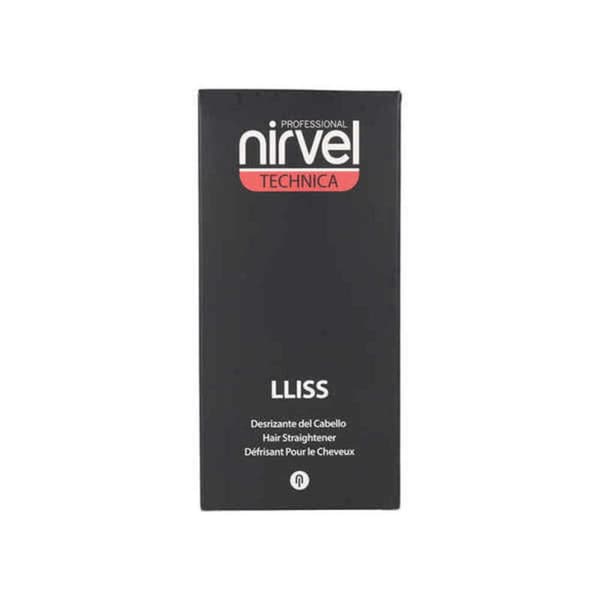 Suoristava hiushoito Nirvel Tec Liss (3 pcs)