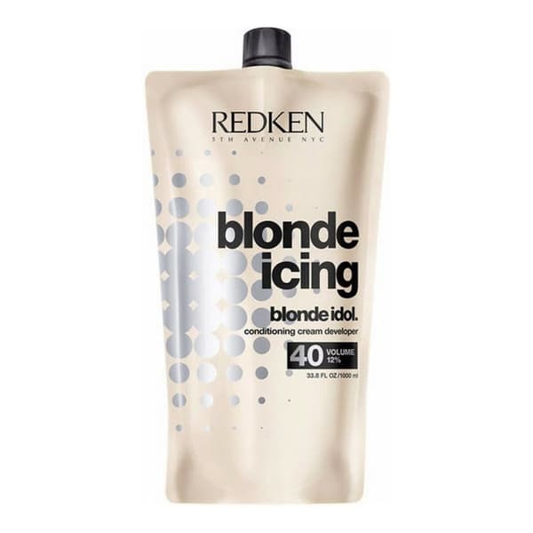 Hoitoaine Redken Blonde Idol 40 vol 12 % 1 L