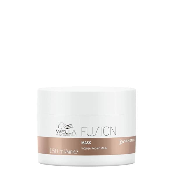 Korjaava hiusnaamio Wella Fusion 150 ml