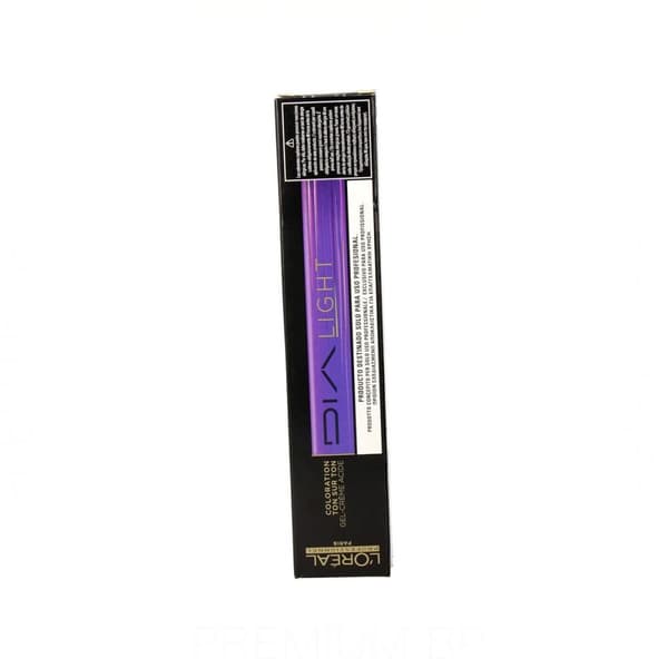 Muotoiluvoide L'Oreal Professionnel Paris Dia Light Ammoniakkivapaa Nº 8.3 50 ml