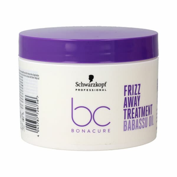 Kähertymistä ehkäisevä hiusverkko Schwarzkopf BC Frizz Away (750 ml)