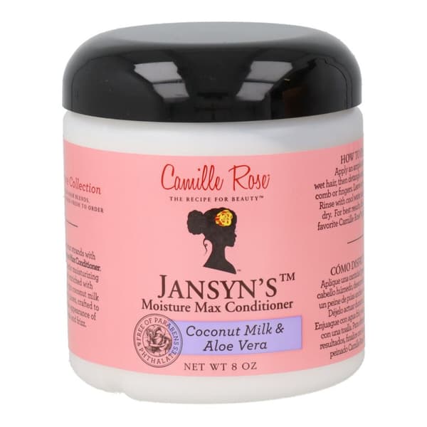 Hoitoaine Camille Rose Rose Jansyn´S 266 ml