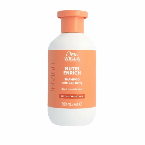 Ravitseva shampoo Wella Invigo Nutri-Enrich Elvyttävä 300 ml