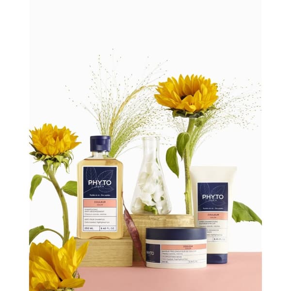 Hiusnaamio Phyto Paris Couleur 200 ml