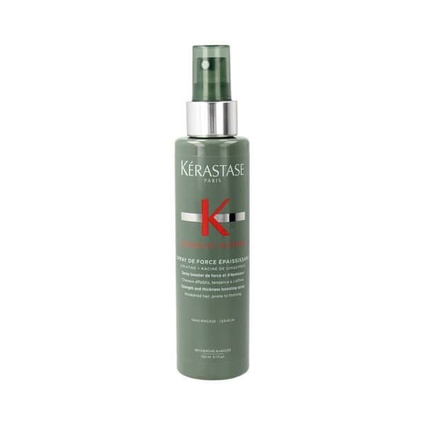 Suoristava hiushoito Kerastase Genesis Homme 150 ml