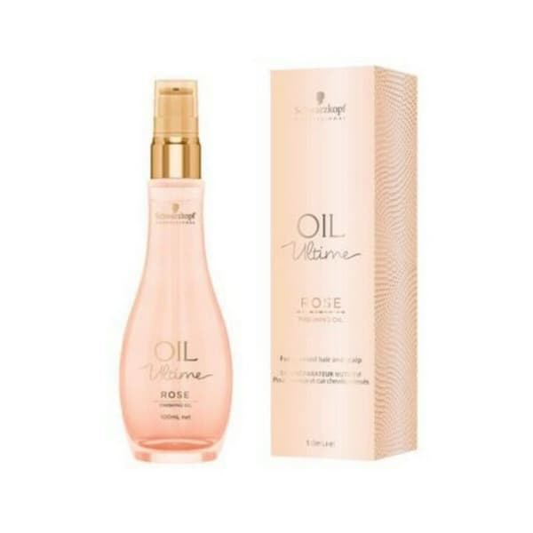 Täysin korjaava öljy Schwarzkopf Oil Ultime 100 ml