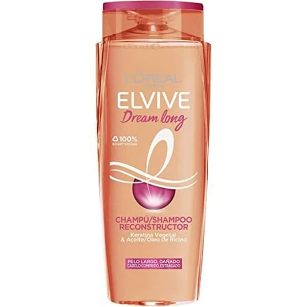 Vahvistava shampoo L'Oreal Make Up Elvive Dream Long 700 ml