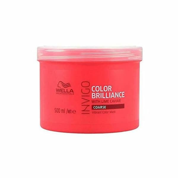 Hiusnaamio Invigo Color Brilliance Wella Invigo Color Brilliance 500 ml (500 ml)