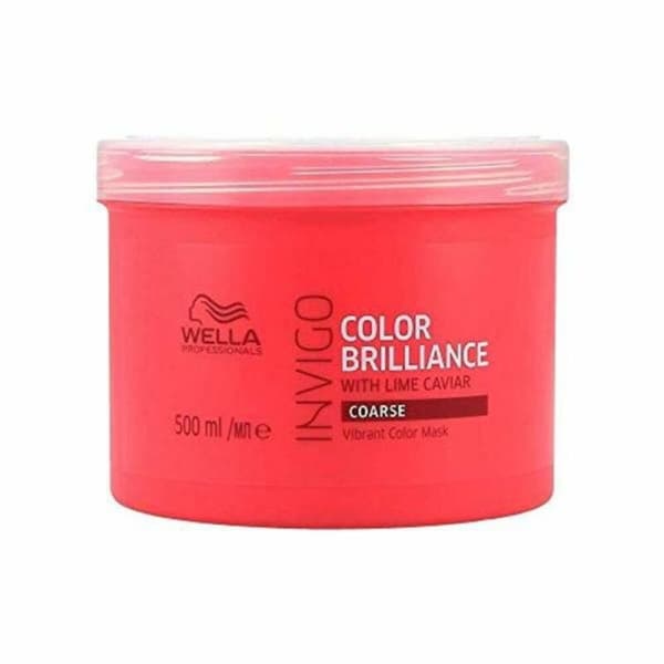 Hiusnaamio Invigo Color Brilliance Wella Invigo Color Brilliance 500 ml (500 ml)