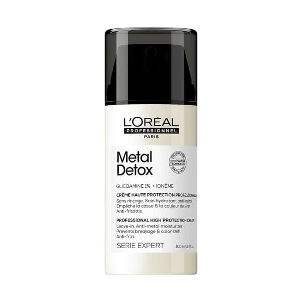Hiusvaahto L'Oreal Professionnel Paris Expert Metal 100 ml Suojus